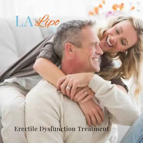 LA-EMS Birmingham treatment - happy couple together.