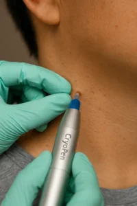 Skin tag removal for children Birmingham what you need to know