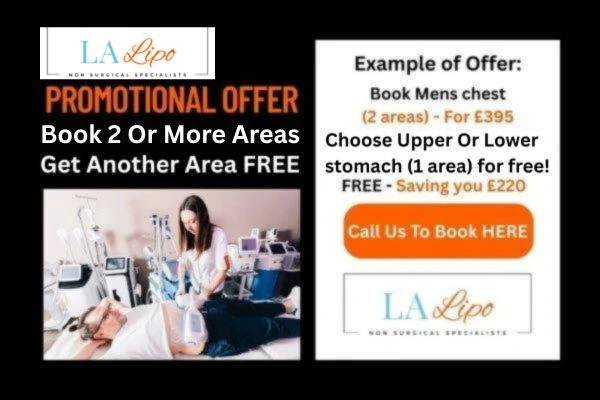 Cryolipolysis Fat Freezing Promotion Birmingham LA LIPO
