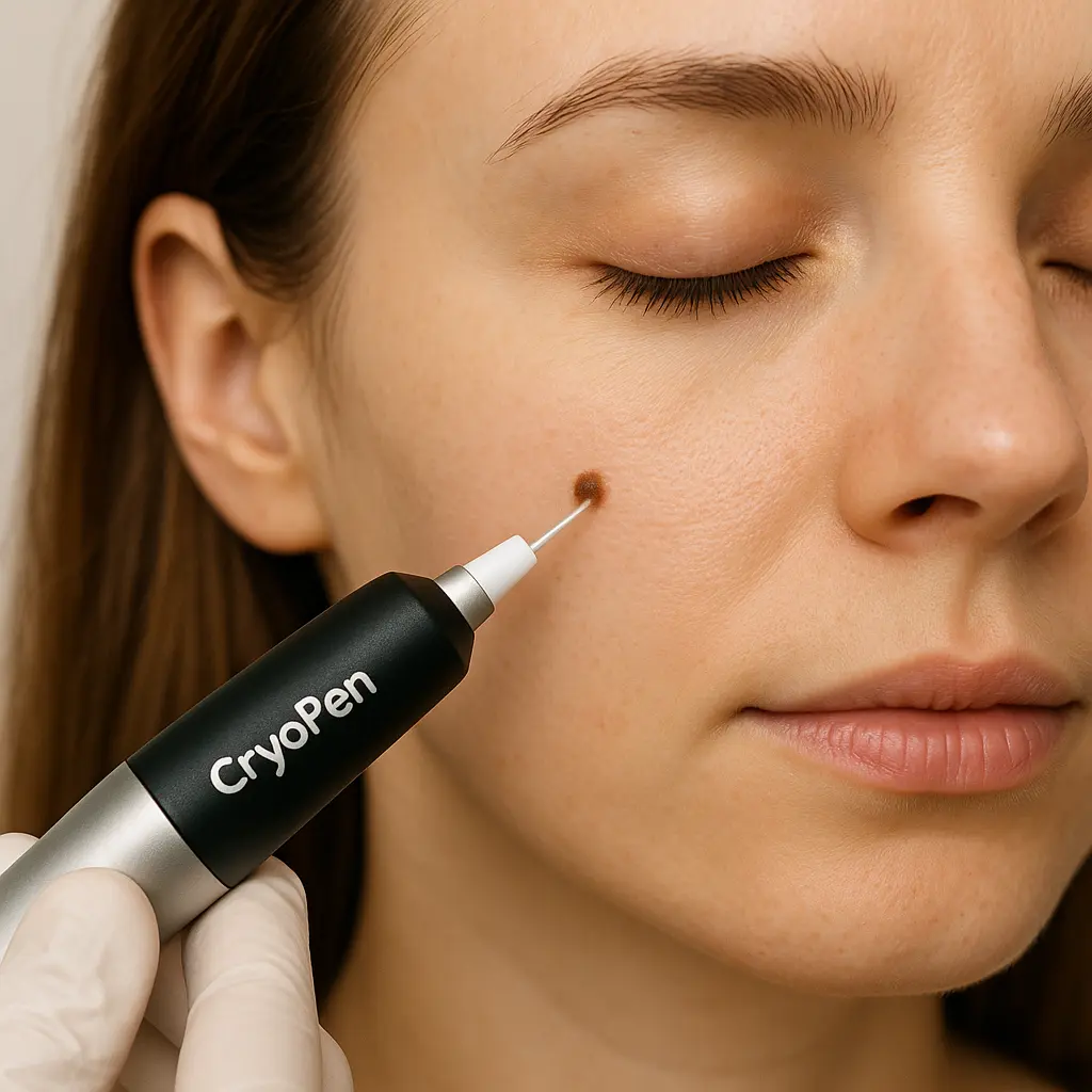 Mole removal Birmingham treatment