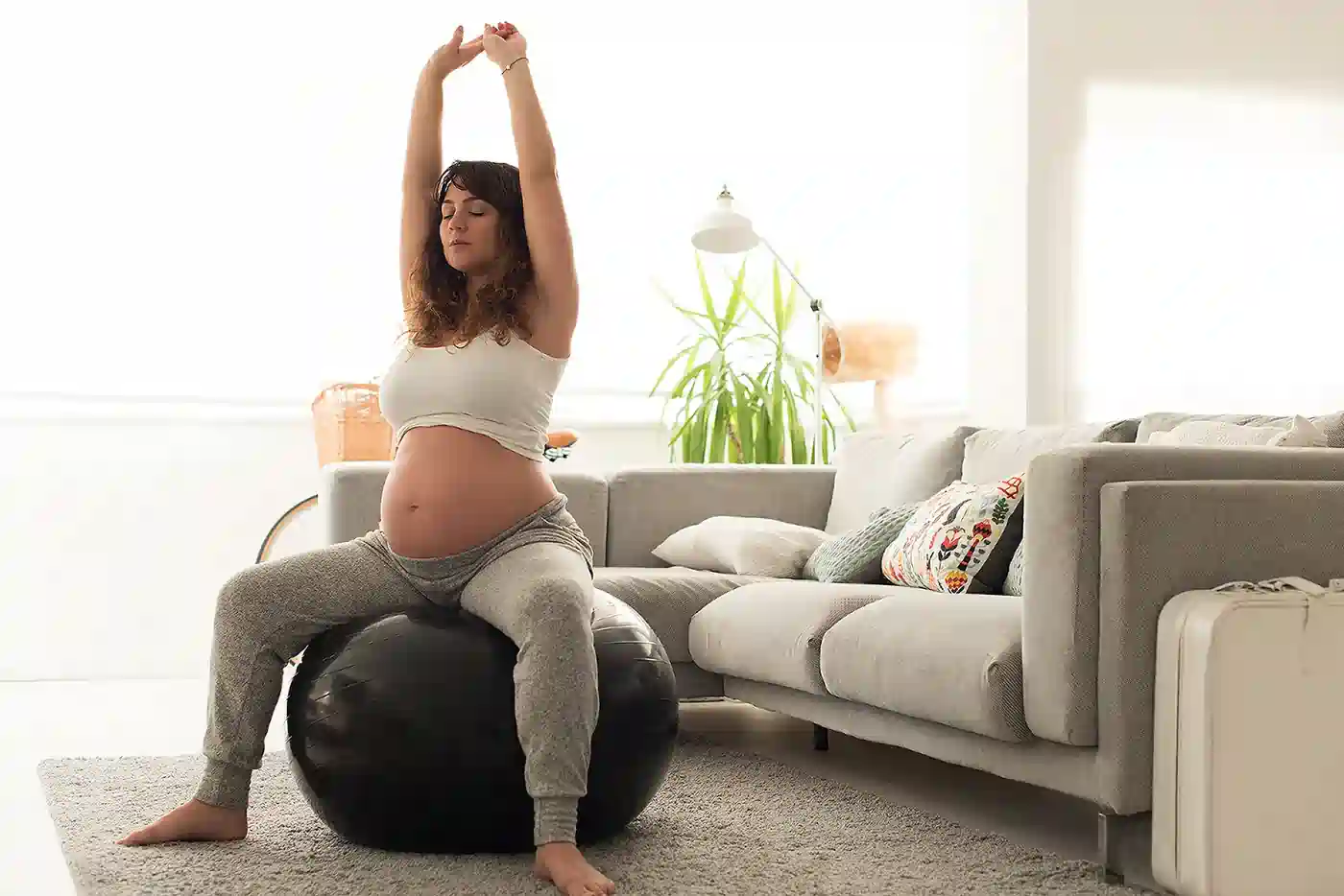 How to Support Your Core Safely During Pregnancy Birmingham