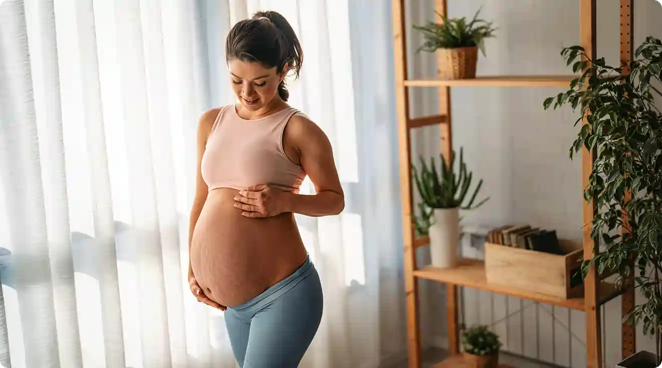 Could Diastasis Recti Be the Real Reason My Stomach Still Looks Pregnant Birmingham?