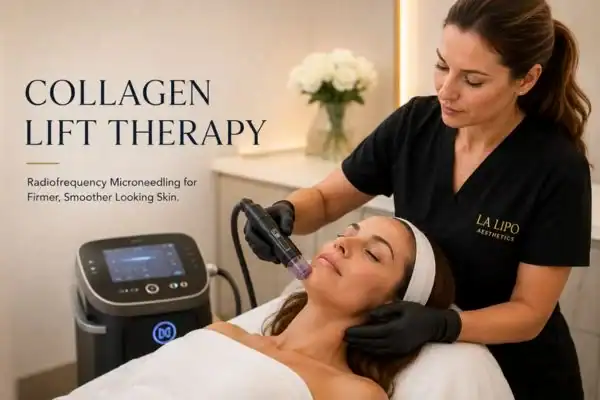 Why Choose LA LIPO for Non-Surgical Skin Tightening Birmingham?