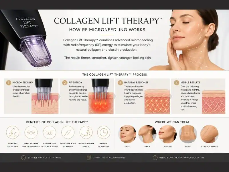 Image of Collagen Lift Therapy Birmingham
