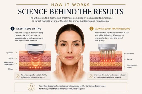 Why choose The ultimate skin tighten treatment Birmingham